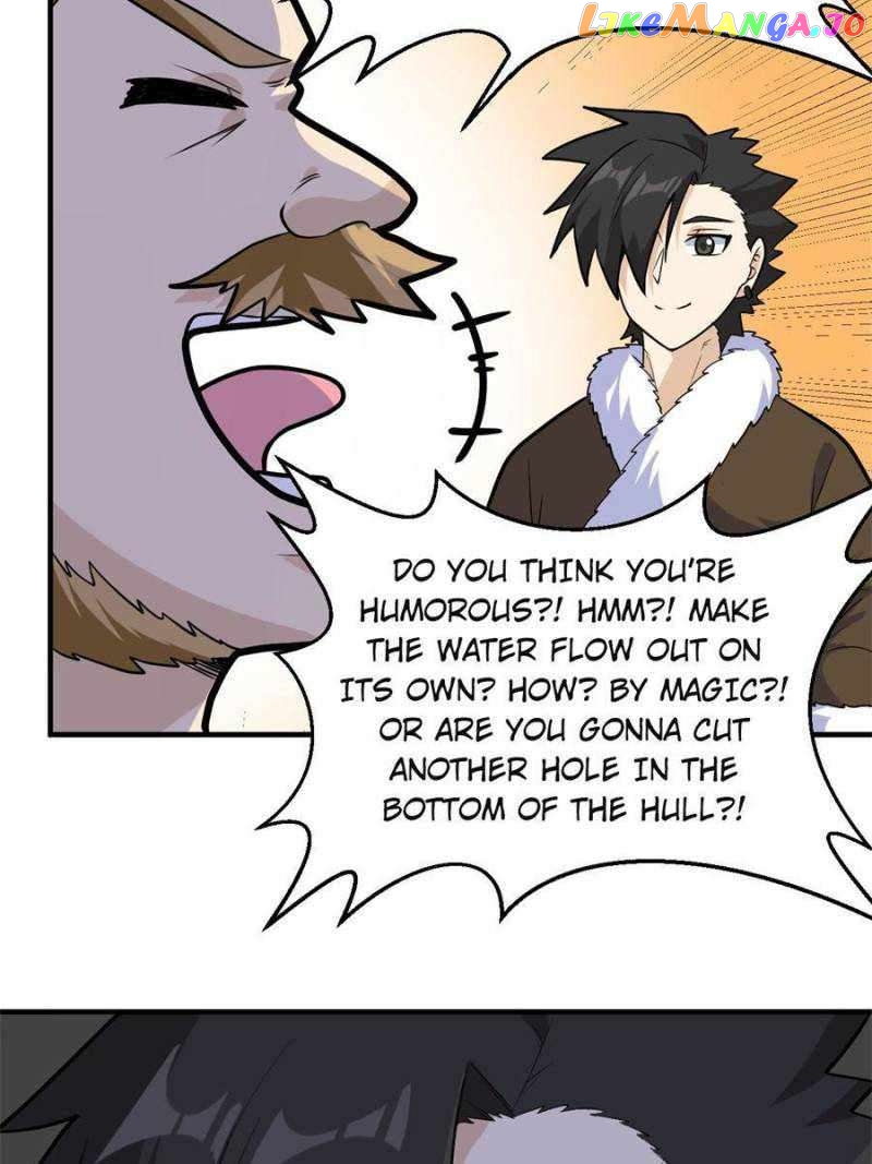 Survive on a deserted island with beautiful girls Chapter 259 - page 49